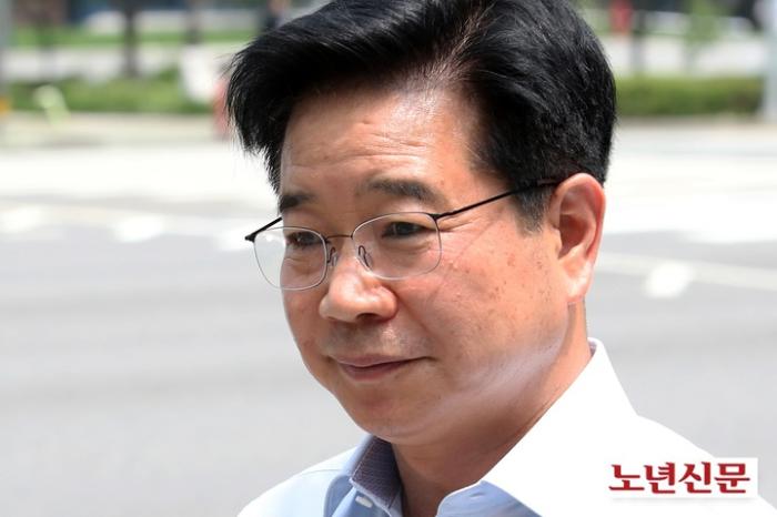 서울노년신문 성수목 기자  김창룡 경찰청장 20220622 