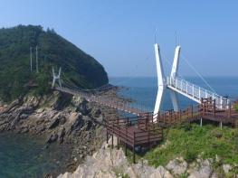 군산시, 고군산섬잇길 해상인도교  일부 개통 앞두고 관광 활성화에 박차 기사 이미지