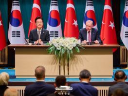 한-튀르키예 원전 협력 MOU 체결…'시놉 제2원전' 참여 기반 확보 기사 이미지