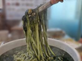 고흥 겨울 바다의 선물, 피굴과 매생이로 만나는 미식여행 초대 기사 이미지