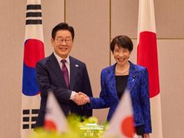 이 대통령 '한일 협력 관계, 그 어느 때보다 그 어떤 것보다 중요' 기사 이미지
