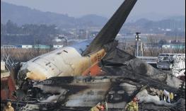 무안 제주항공 참사 179명 사망 최종 확인…생존자는 승무원 2명 기사 이미지