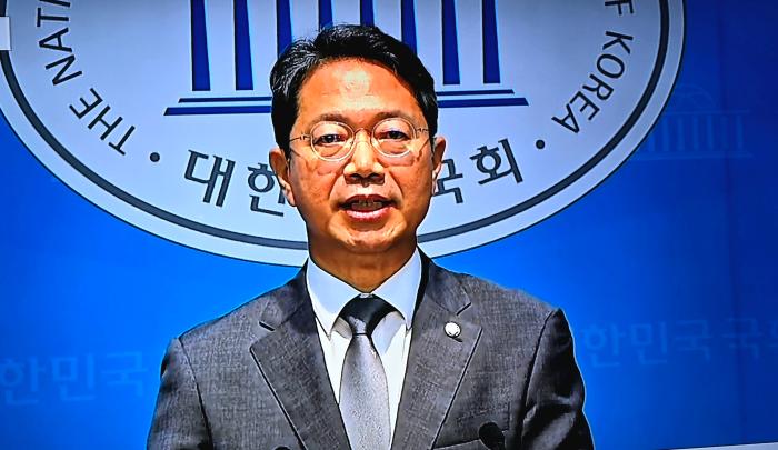 김승원법무부장관 후보자 자진사퇴