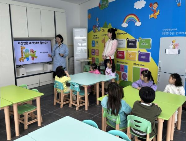 서천군, 어린이 신체계측 통한 영양 상태 평가 프로그램 운영