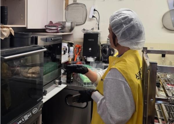 광주광역시 서구, 배달음식점 위생수준 높인다