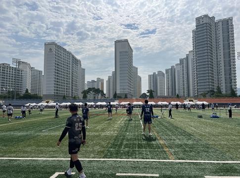 김해시, 전국 유소년 축구대회·영남 초청 족구대회 ‘성료’