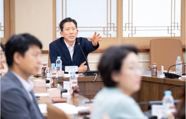 '가을엔 구미(口味)가 당긴다' 구미푸드페스티벌 준비 본격화