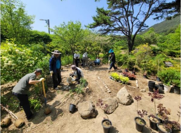 구례군, ‘2026년 정원관리 평생교육’수강생 모집