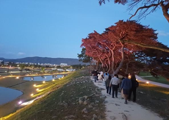 국립공원공단, 도심 야경과 결합한 국립공원 특별탐방 첫 선