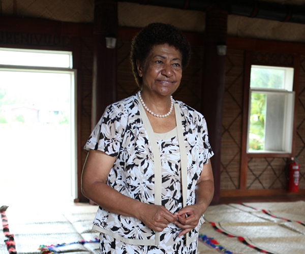 Ro Teimumu Vuikaba Kepa ‘Paramount Chief’